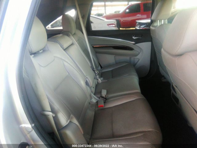 Photo 7 VIN: 5FRYD3H21EB003723 - ACURA MDX 