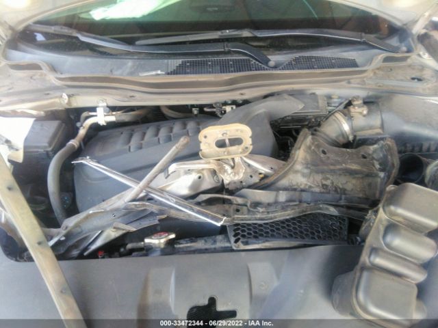 Photo 9 VIN: 5FRYD3H21EB003723 - ACURA MDX 