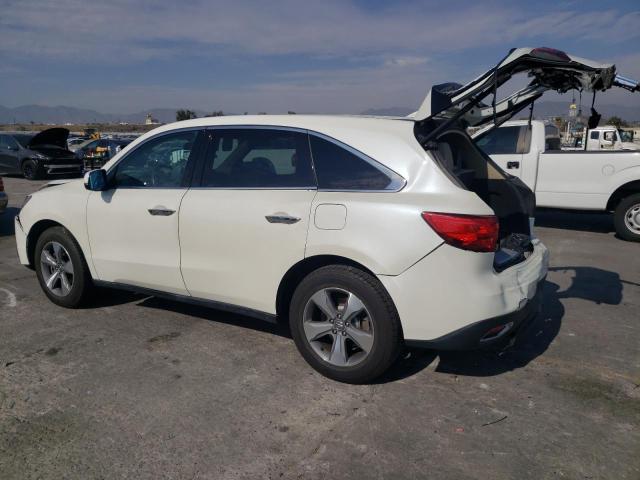 Photo 1 VIN: 5FRYD3H21FB008888 - ACURA MDX 