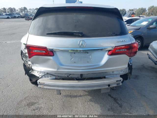 Photo 5 VIN: 5FRYD3H21FB011712 - ACURA MDX 