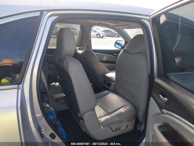 Photo 7 VIN: 5FRYD3H21FB011712 - ACURA MDX 