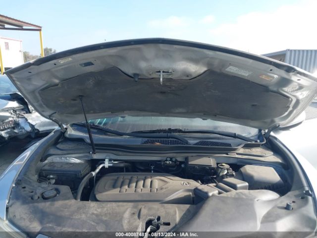 Photo 9 VIN: 5FRYD3H21FB011712 - ACURA MDX 