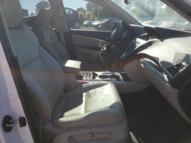 Photo 4 VIN: 5FRYD3H21GB012845 - ACURA MDX 