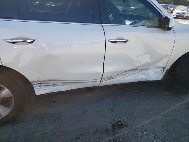 Photo 8 VIN: 5FRYD3H21GB012845 - ACURA MDX 