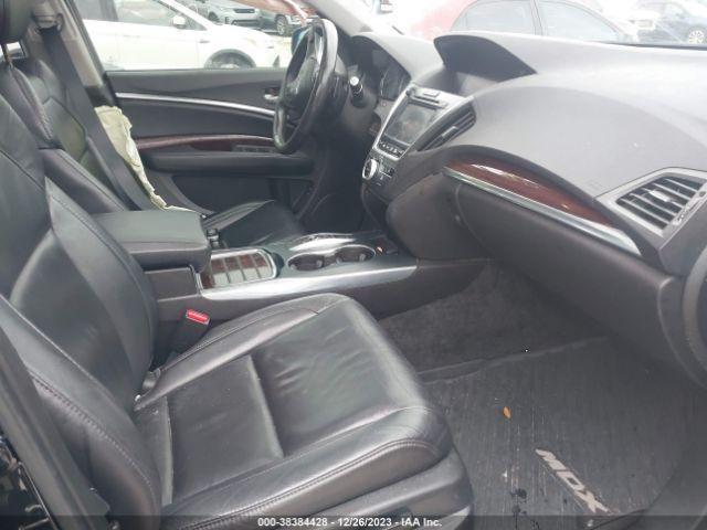 Photo 4 VIN: 5FRYD3H21GB020766 - ACURA MDX 