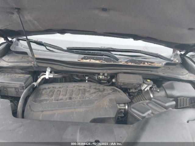 Photo 9 VIN: 5FRYD3H21GB020766 - ACURA MDX 