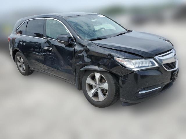 Photo 3 VIN: 5FRYD3H22EB001091 - ACURA MDX 