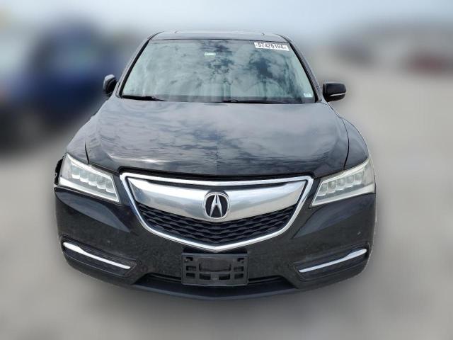 Photo 4 VIN: 5FRYD3H22EB001091 - ACURA MDX 