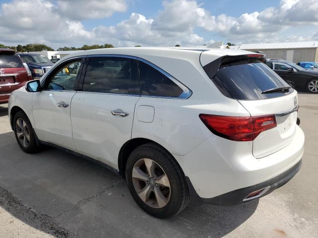 Photo 1 VIN: 5FRYD3H22EB016075 - ACURA MDX 