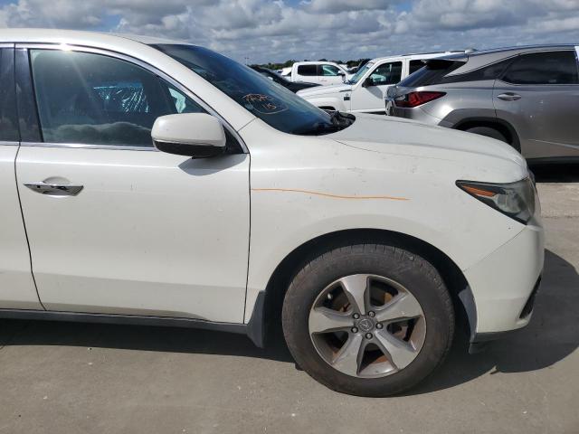 Photo 12 VIN: 5FRYD3H22EB016075 - ACURA MDX 