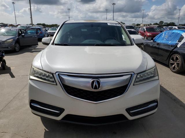 Photo 4 VIN: 5FRYD3H22EB016075 - ACURA MDX 