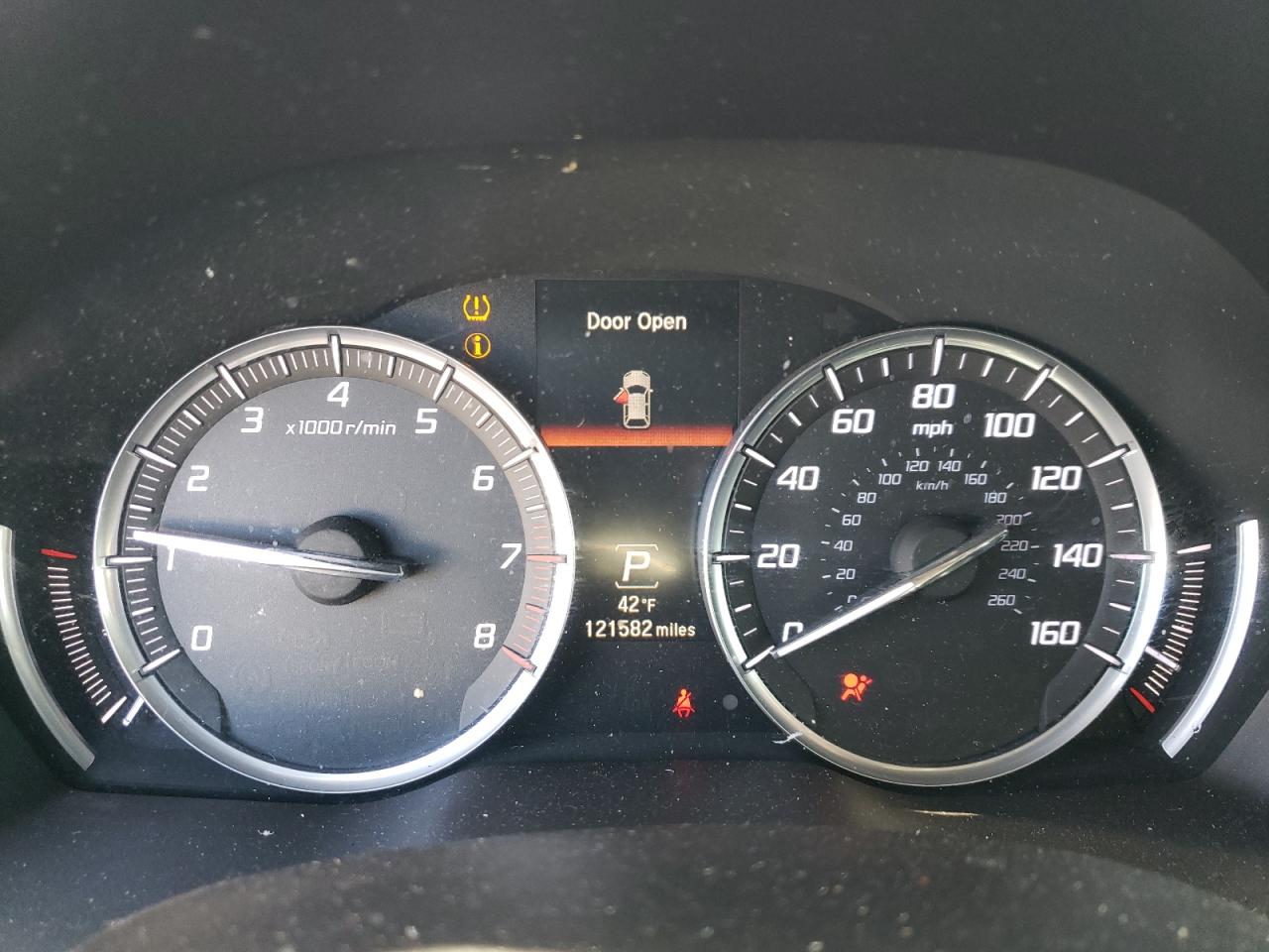 Photo 8 VIN: 5FRYD3H22FB002890 - ACURA MDX 