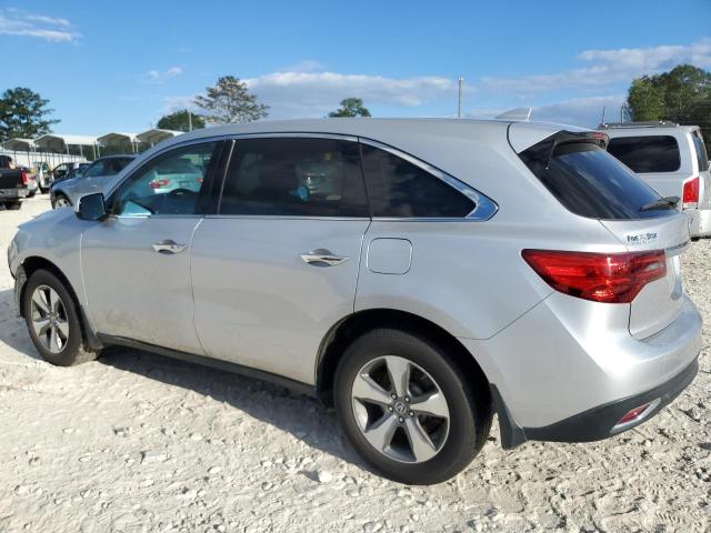 Photo 1 VIN: 5FRYD3H22FB002940 - ACURA MDX 