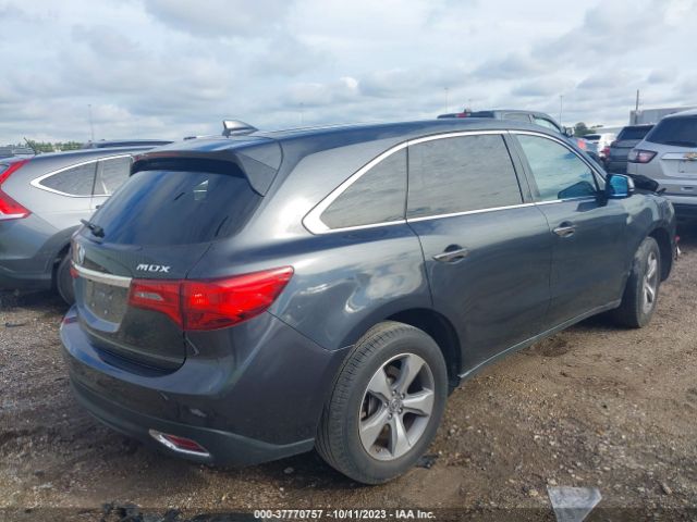 Photo 3 VIN: 5FRYD3H22FB007796 - ACURA MDX 