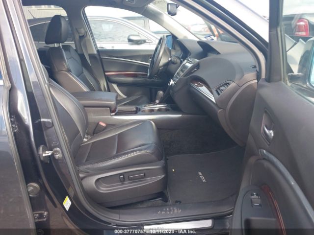 Photo 4 VIN: 5FRYD3H22FB007796 - ACURA MDX 