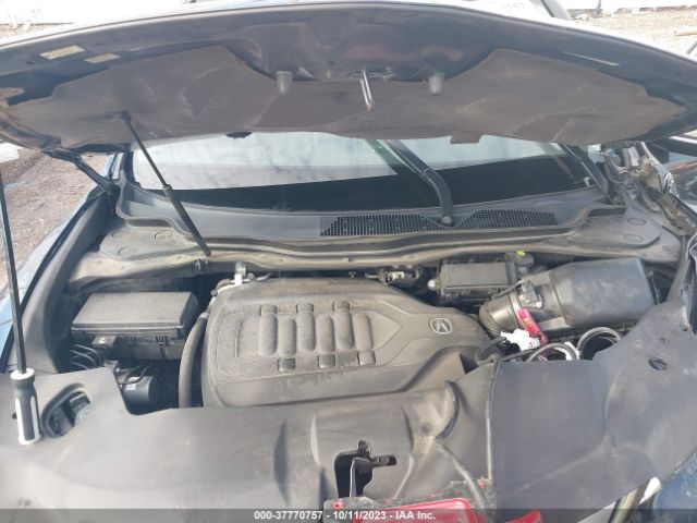 Photo 9 VIN: 5FRYD3H22FB007796 - ACURA MDX 