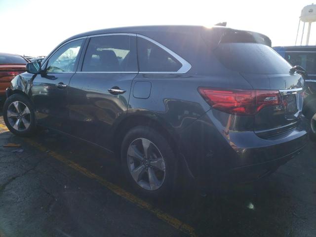 Photo 1 VIN: 5FRYD3H23EB002671 - ACURA MDX 