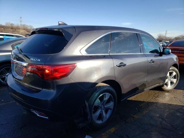 Photo 2 VIN: 5FRYD3H23EB002671 - ACURA MDX 