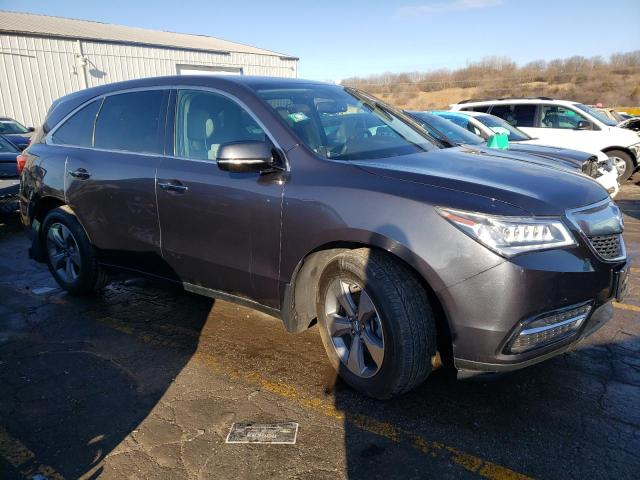 Photo 3 VIN: 5FRYD3H23EB002671 - ACURA MDX 