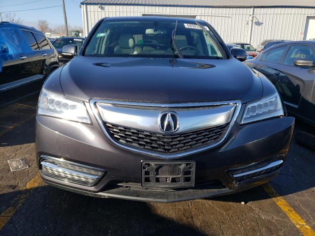 Photo 4 VIN: 5FRYD3H23EB002671 - ACURA MDX 