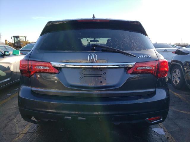 Photo 5 VIN: 5FRYD3H23EB002671 - ACURA MDX 