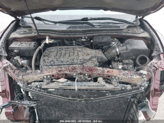 Photo 9 VIN: 5FRYD3H23EB016621 - ACURA MDX 