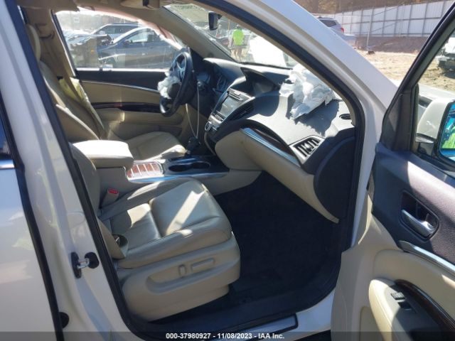 Photo 4 VIN: 5FRYD3H23EB018935 - ACURA MDX 