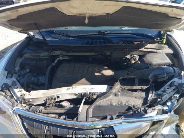 Photo 9 VIN: 5FRYD3H23EB018935 - ACURA MDX 