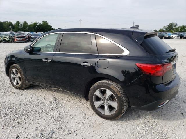 Photo 1 VIN: 5FRYD3H23FB004678 - ACURA MDX 