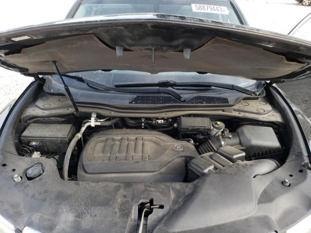 Photo 11 VIN: 5FRYD3H23FB004678 - ACURA MDX 