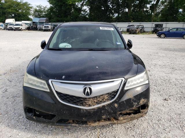 Photo 4 VIN: 5FRYD3H23FB004678 - ACURA MDX 