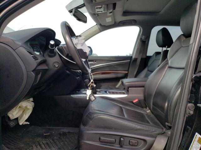 Photo 6 VIN: 5FRYD3H23FB004678 - ACURA MDX 