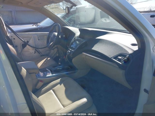 Photo 4 VIN: 5FRYD3H23FB009900 - ACURA MDX 