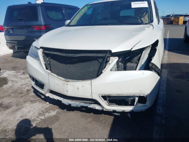 Photo 5 VIN: 5FRYD3H23FB009900 - ACURA MDX 