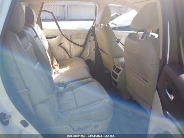 Photo 7 VIN: 5FRYD3H23FB009900 - ACURA MDX 