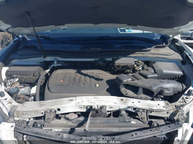 Photo 9 VIN: 5FRYD3H23FB009900 - ACURA MDX 