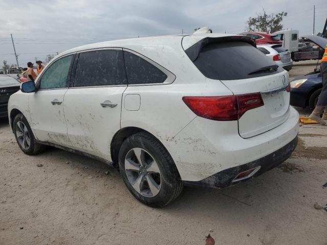 Photo 1 VIN: 5FRYD3H23GB005038 - ACURA MDX 