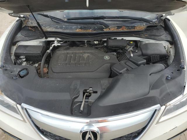 Photo 11 VIN: 5FRYD3H23GB005038 - ACURA MDX 