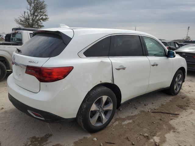 Photo 2 VIN: 5FRYD3H23GB005038 - ACURA MDX 