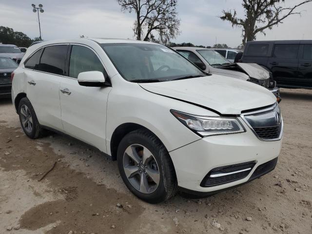 Photo 3 VIN: 5FRYD3H23GB005038 - ACURA MDX 