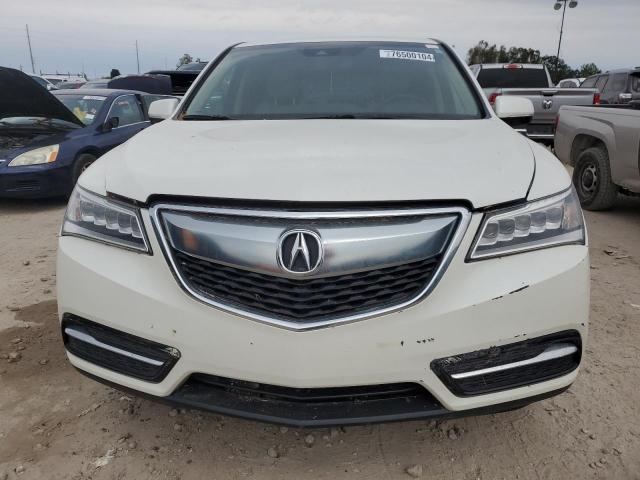 Photo 4 VIN: 5FRYD3H23GB005038 - ACURA MDX 