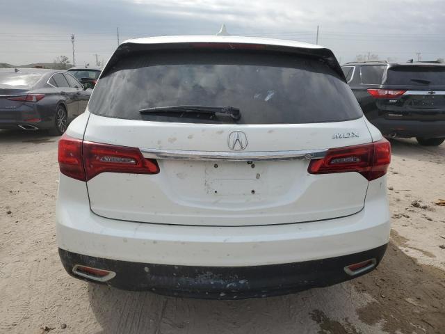 Photo 5 VIN: 5FRYD3H23GB005038 - ACURA MDX 