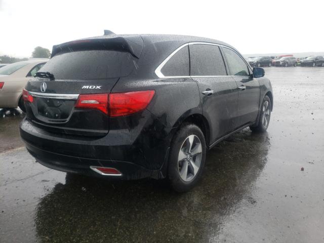 Photo 3 VIN: 5FRYD3H23GB016699 - ACURA MDX 