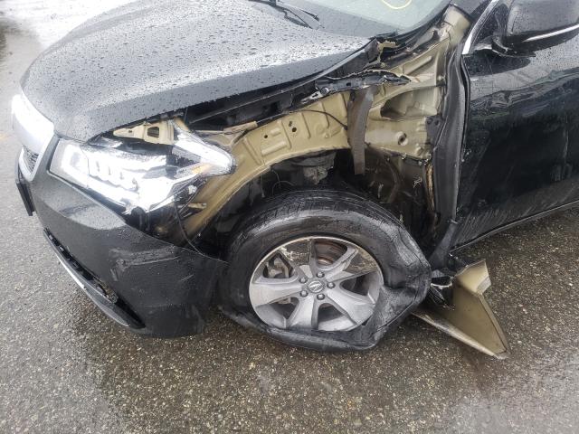 Photo 8 VIN: 5FRYD3H23GB016699 - ACURA MDX 