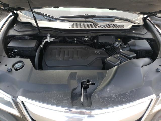 Photo 6 VIN: 5FRYD3H23GB019263 - ACURA MDX 