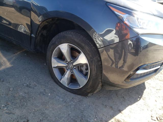 Photo 8 VIN: 5FRYD3H23GB019263 - ACURA MDX 