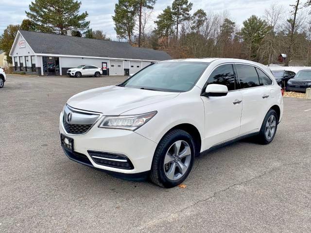 Photo 1 VIN: 5FRYD3H24EB002758 - ACURA MDX 