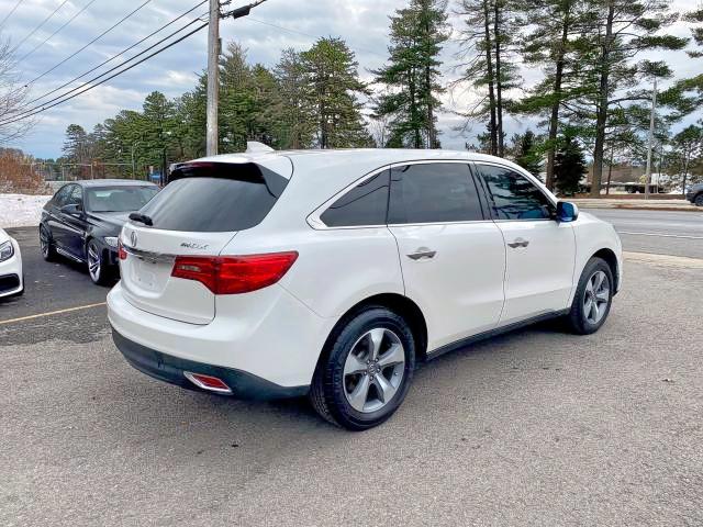 Photo 2 VIN: 5FRYD3H24EB002758 - ACURA MDX 