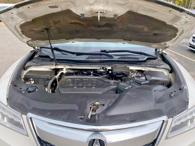 Photo 7 VIN: 5FRYD3H24EB002758 - ACURA MDX 