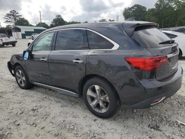 Photo 1 VIN: 5FRYD3H24EB003523 - ACURA MDX 